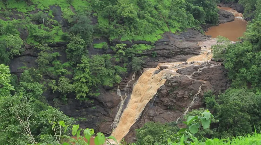 Barda Waterfall